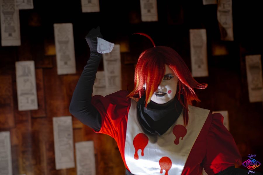 Ari_neko_cosplay - Shooting 