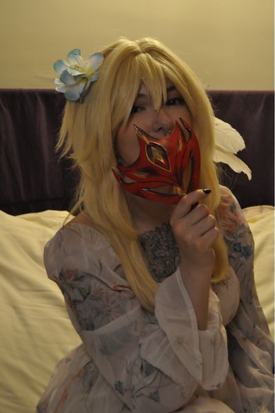Moonflo.cos - Lumine