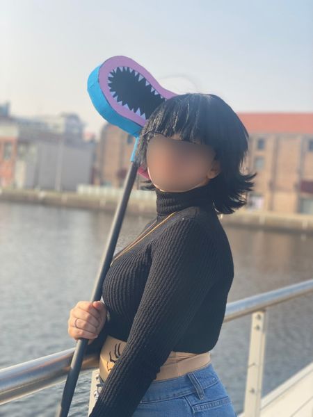 Konnicosplay - Shizuku 