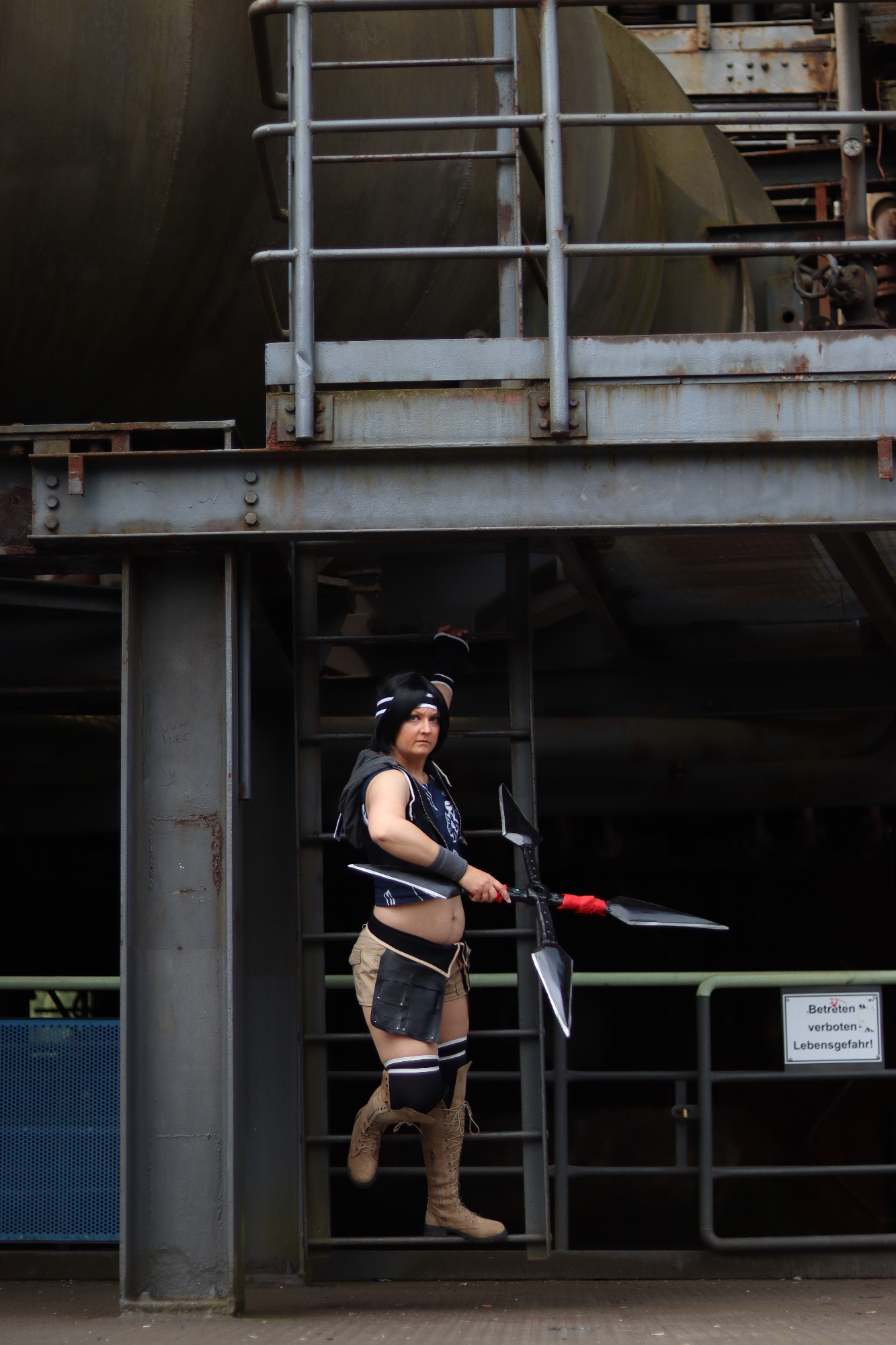 Yuffie Kisaragi (AC) - Photo 21