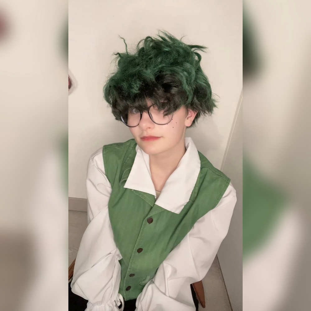 Izuku Midoriya - AU — photo 5