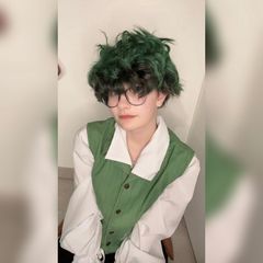 Izuku Midoriya - AU preview 2
