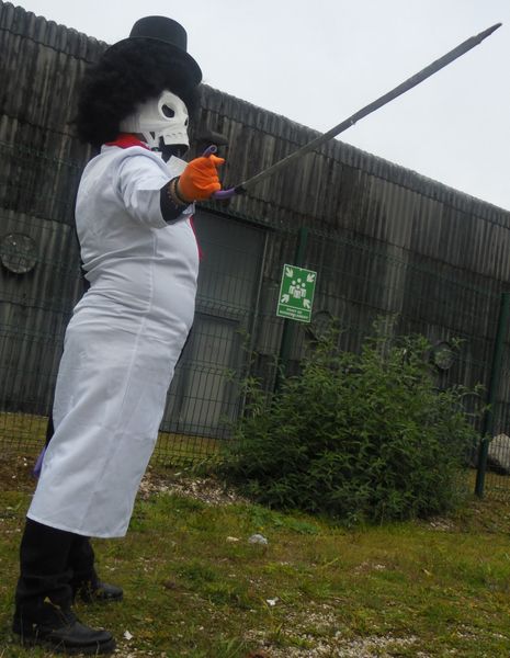 Ame-cosplay - Brook - Kamoplay