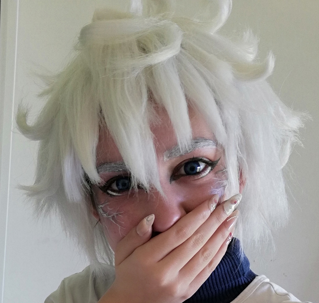 Mes wigs 🤭✨ - Photo 10