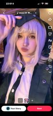 Chiaki 💚 preview 3