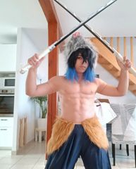 Inosuke preview 2
