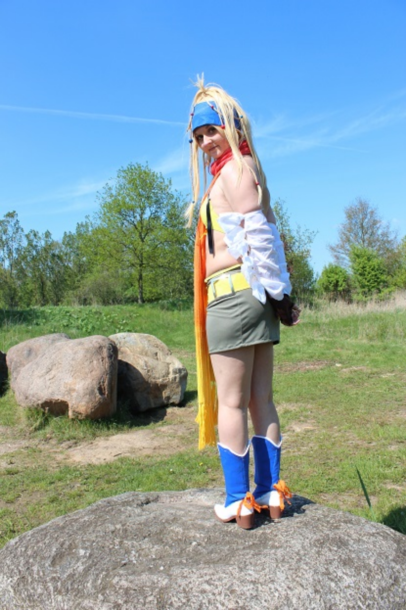 Rikku (Dieb) — photo 81