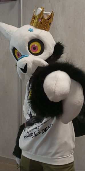 Kuro.shi - King Clawthorne