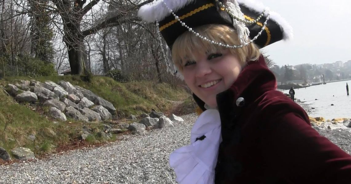 Sylverius_cos - Pirate England
