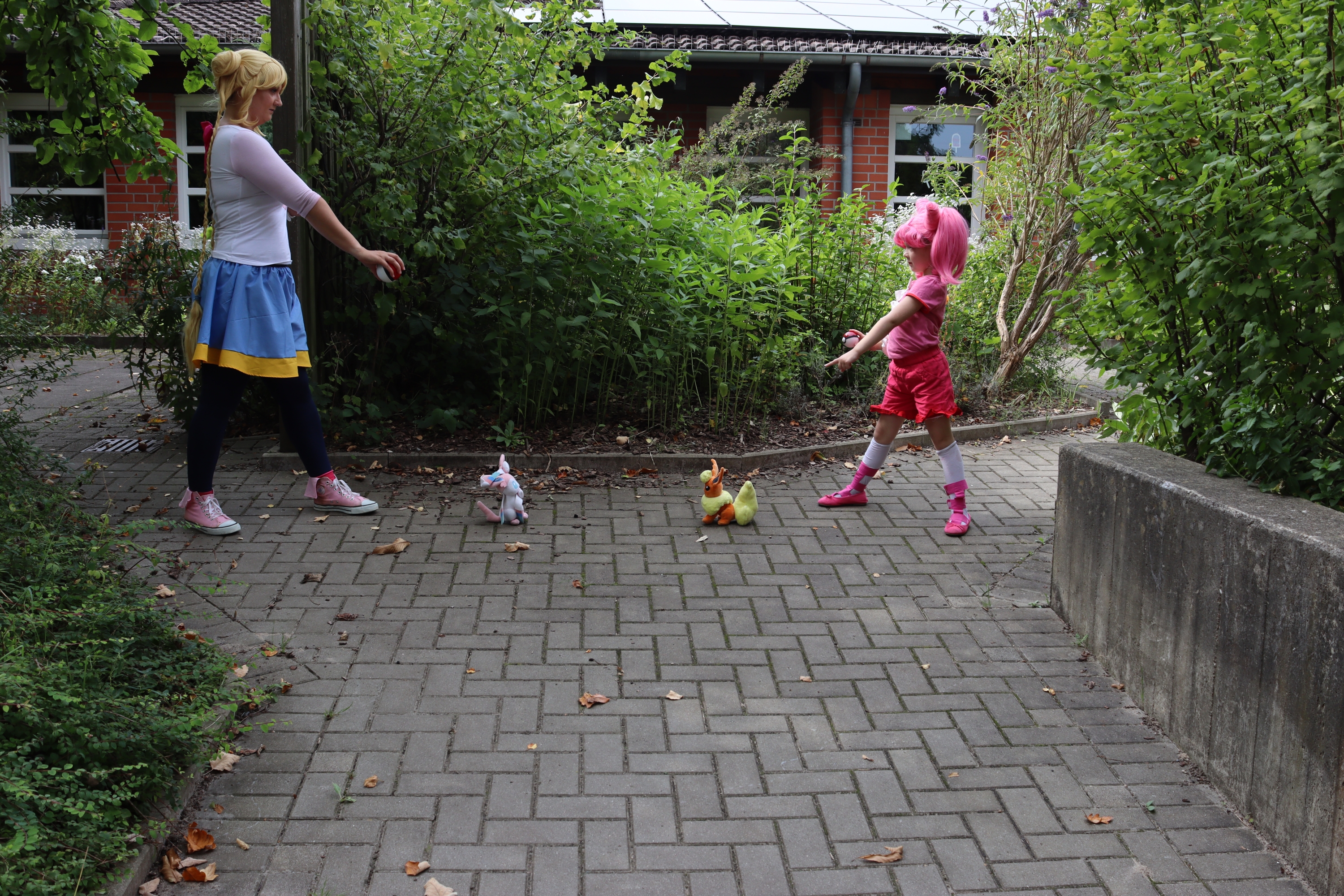 Usagi (Poke-Trainer) — photo 11