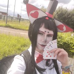husk ( hazbin hôtel) preview 2