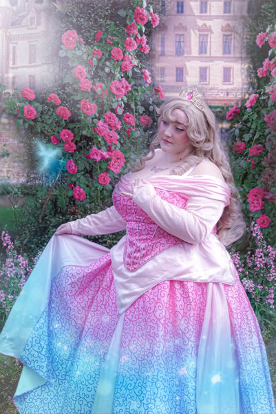 Yuno_owo - Princess Aurora 