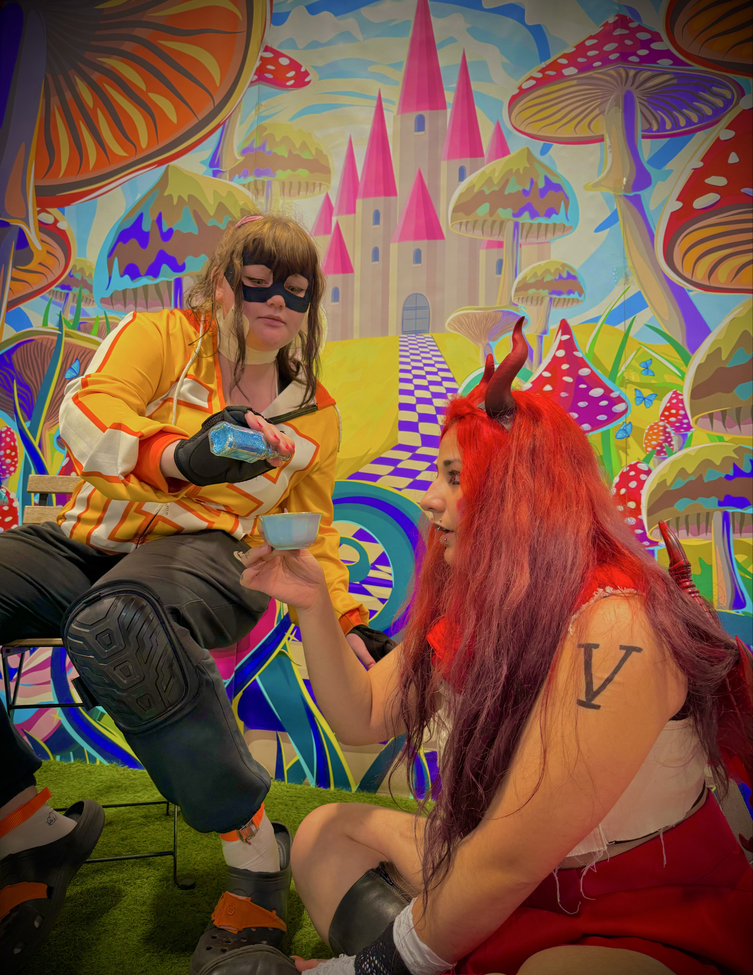Kirishima Fantasy — photo 15