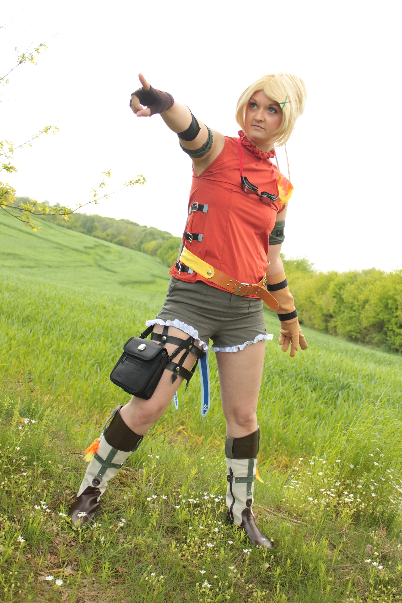 Rikku (FF 10) - Photo 11