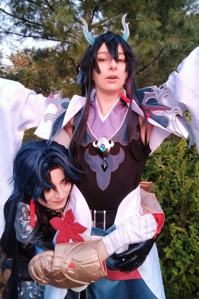 Blade & Dan Feng - Photo 9