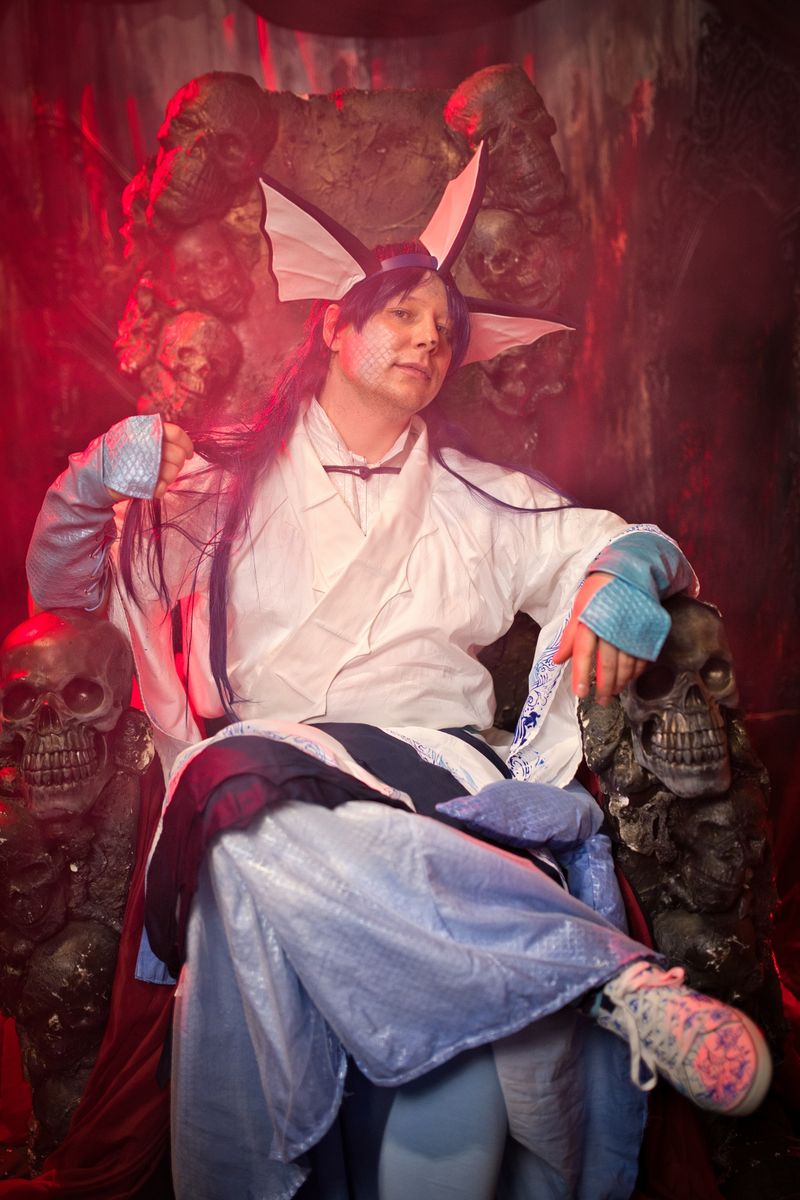 Rauschicosplay – Vaporeon