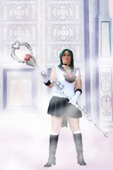 Super Sailor Pluto preview 3