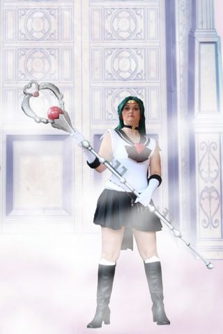 Super Sailor Pluto