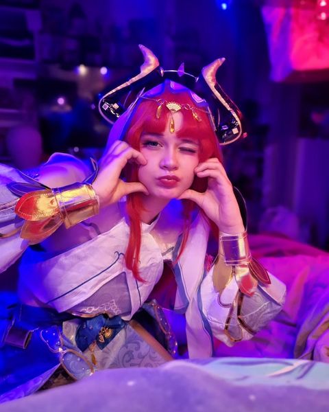 Mae__cosplay - Nilou