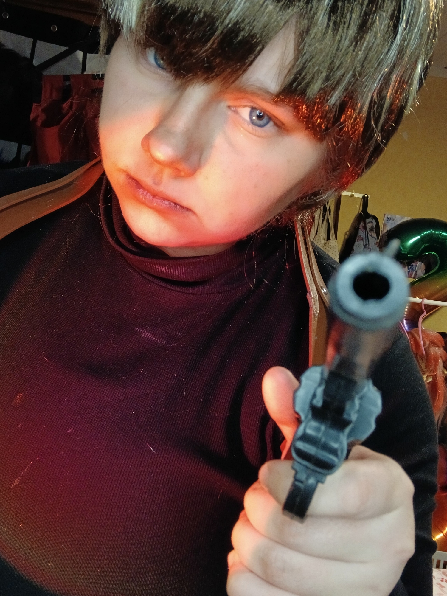 Leon at home — photo 28