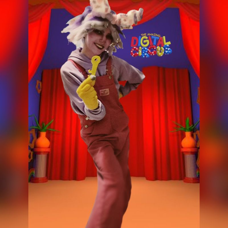 Cosmodiva_cosplay_69 – Jax 🐰💜~