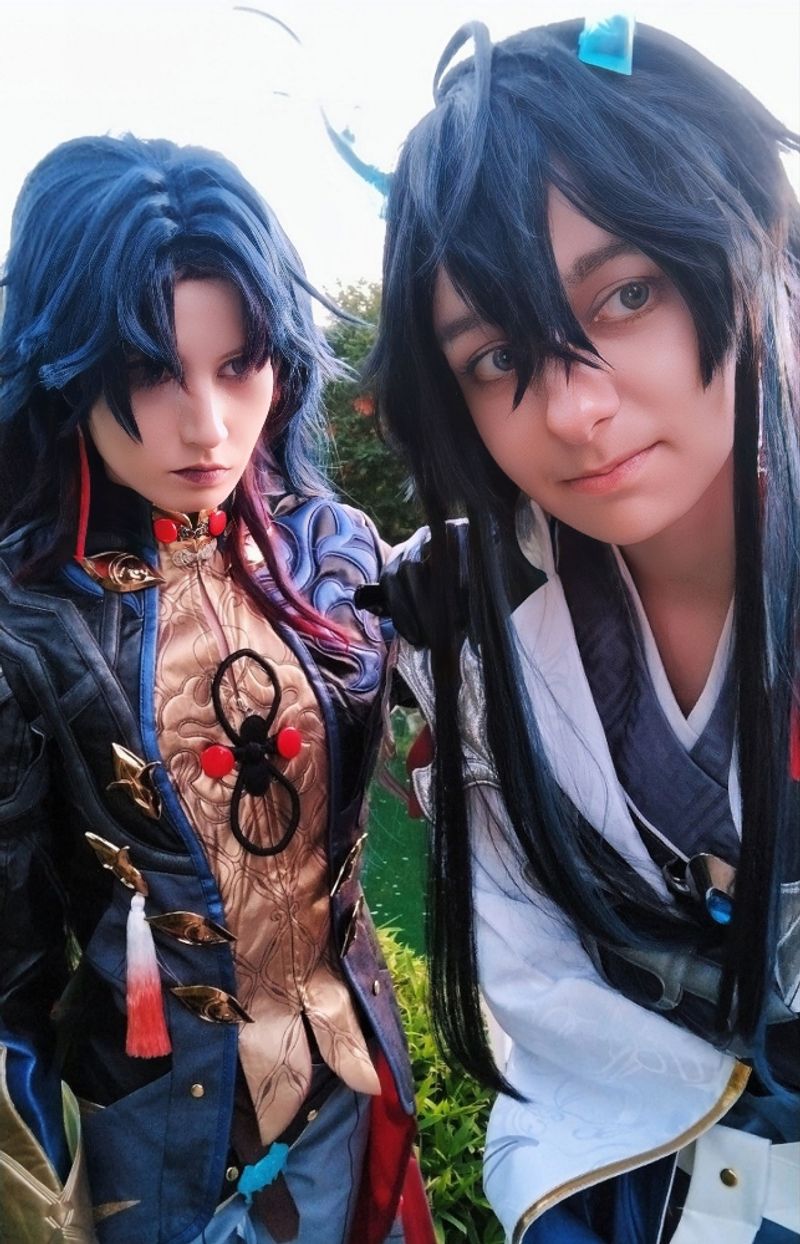 Mizumi – Blade & Dan Feng