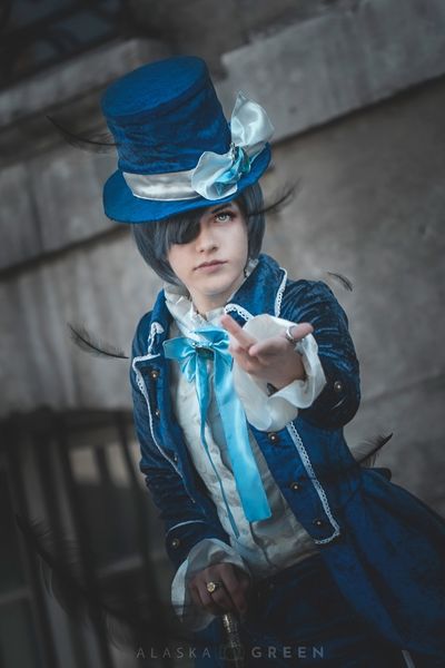 Eyradurna - Ciel Phantomhive 