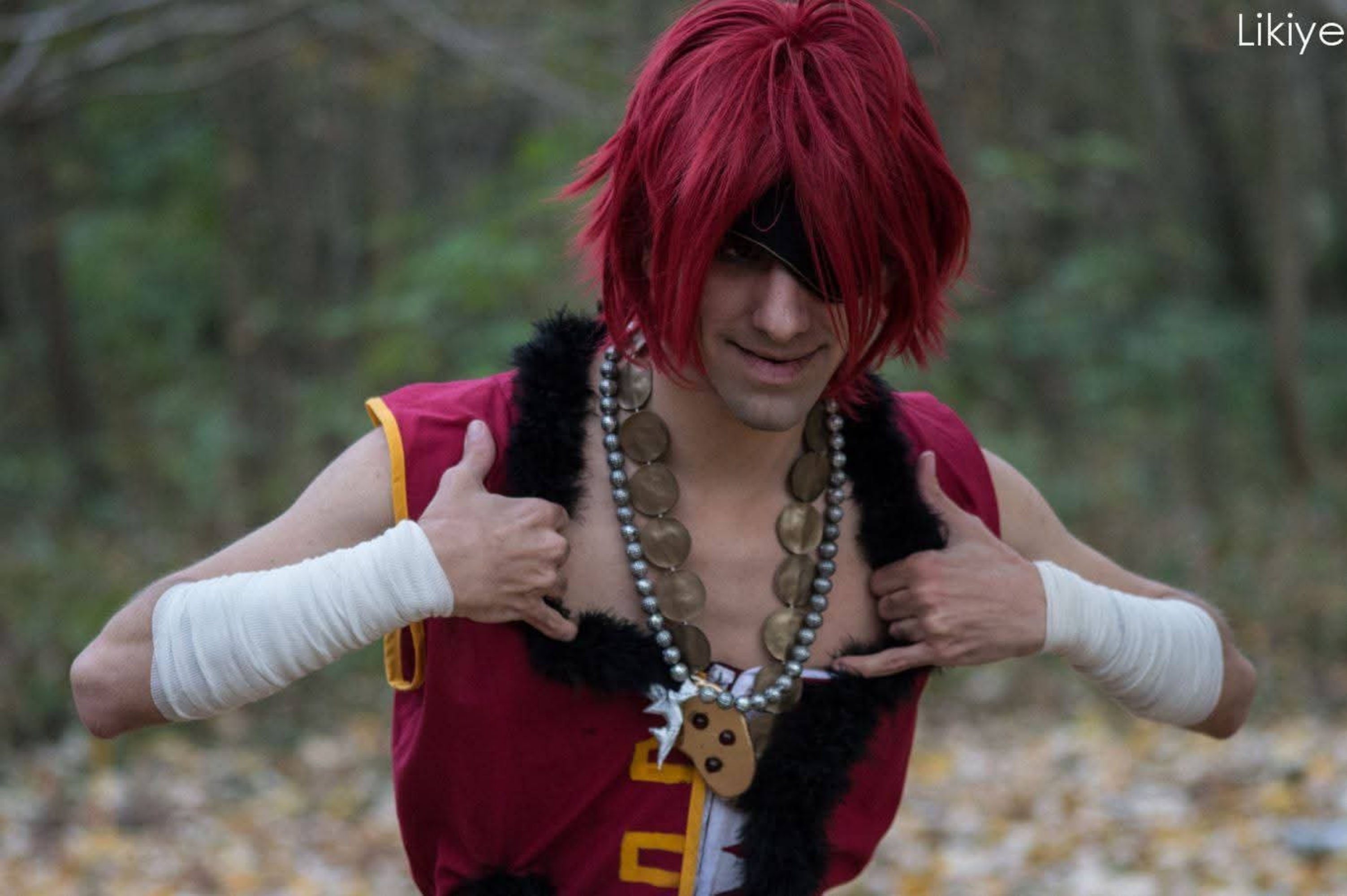 Rin matsuoka — photo 12