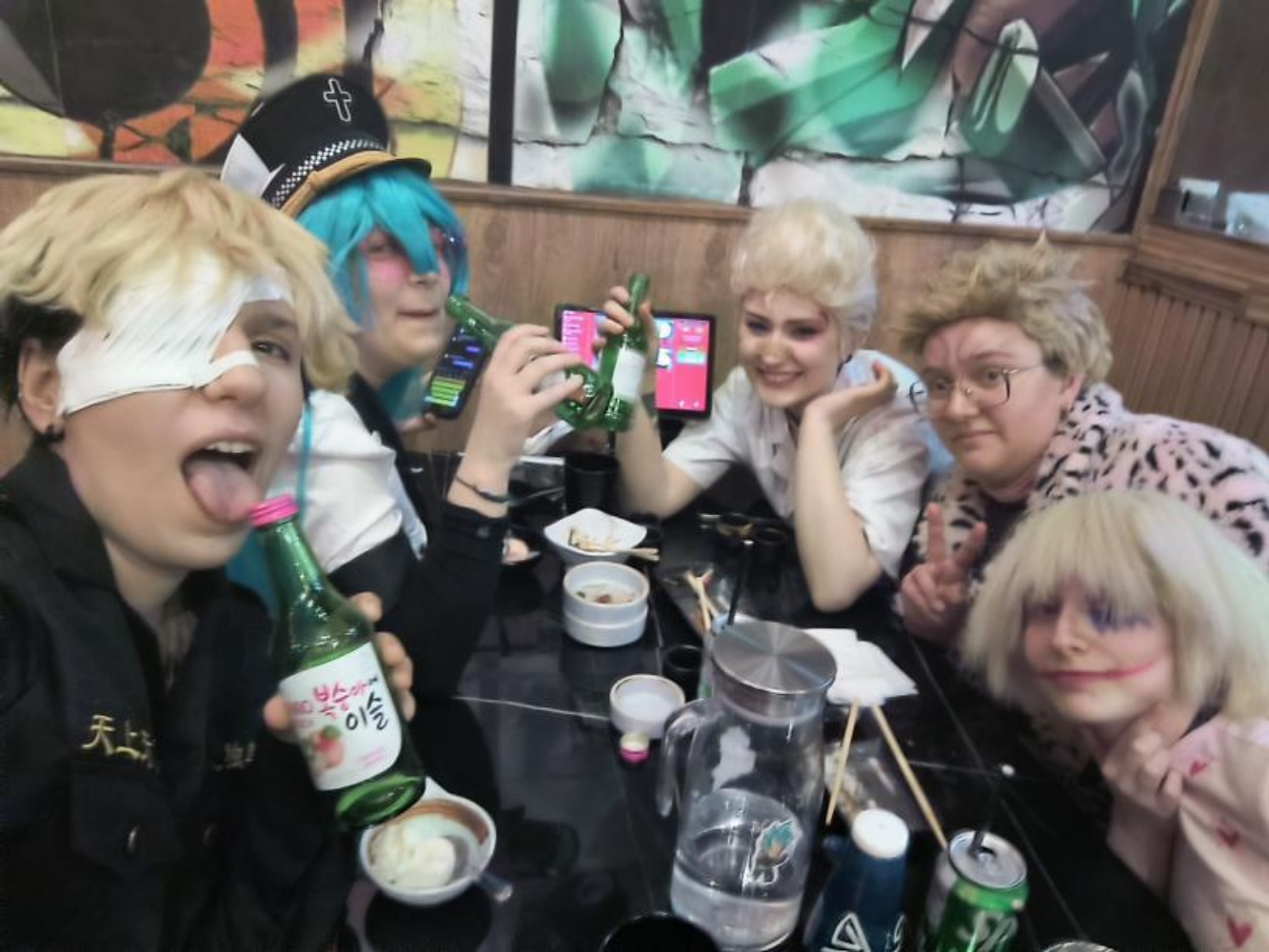 Chaotique Corazon - Photo 13