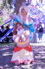 Rosalina and Daisy preview 3