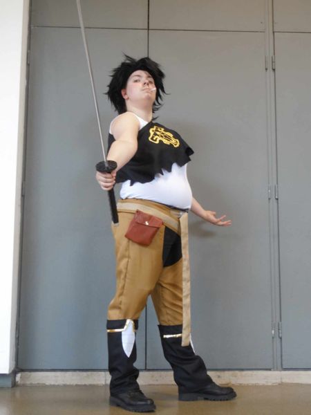 Ame-cosplay - Yami - JTH