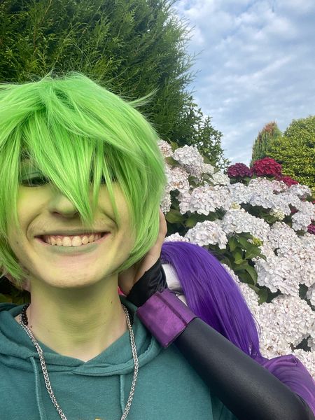 Phœnix_ - Raven & Beast boy♡