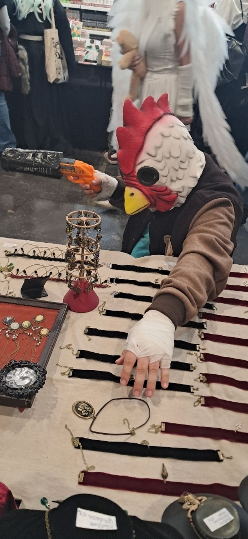 Marsouin – Jacket 08/02/25