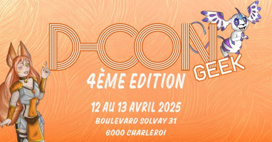 D-con Geek