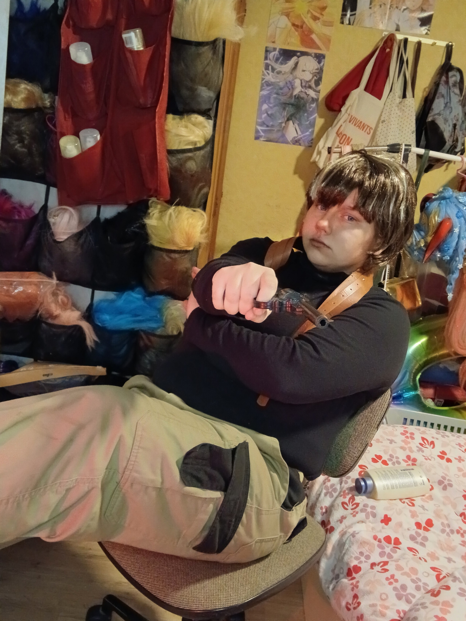 Leon at home — photo 33