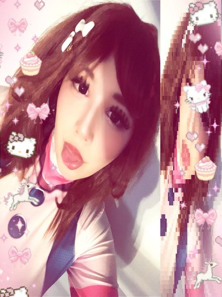 Melynee - Uraraka Ochaco