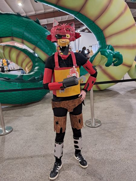 Junoetfnaf - Foxy 