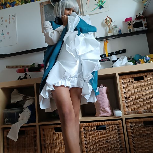 Akiraidoll_ - Kompaku Youmu