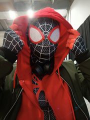 Miles morales preview 3