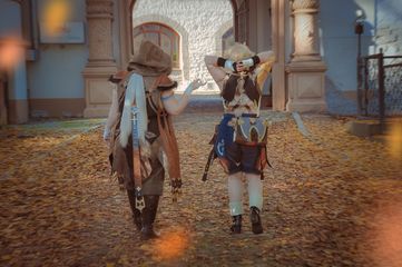 Bennett und Razor preview 2