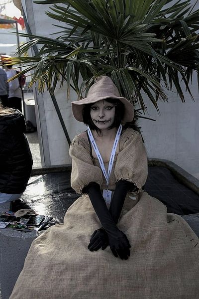 Blackdragoncie - Disney/Tim Burton 