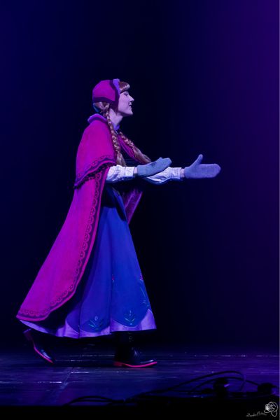 Princessescosplays - Anna