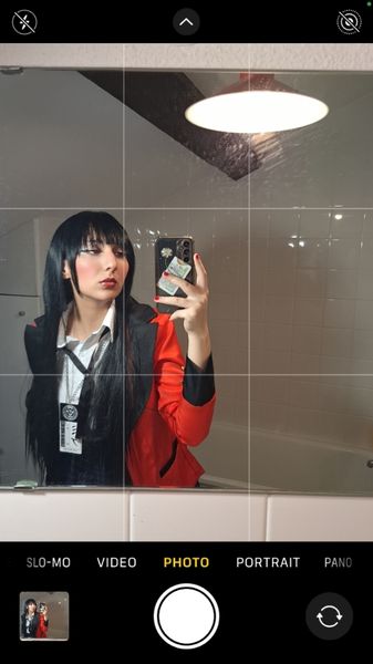 Ashhh - yumeko 