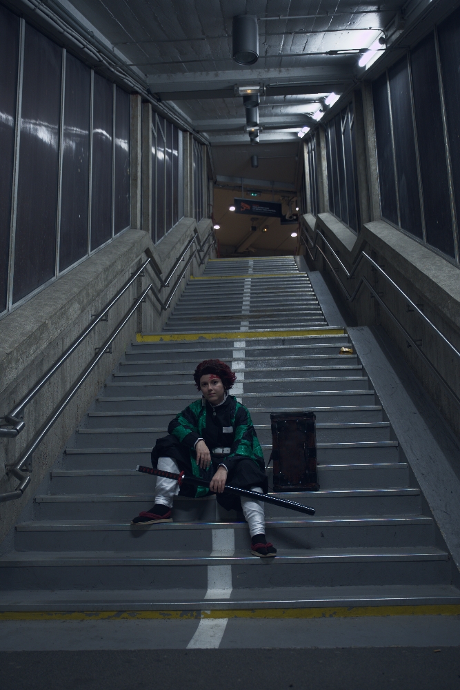 Tanjiro Kamado — photo 8