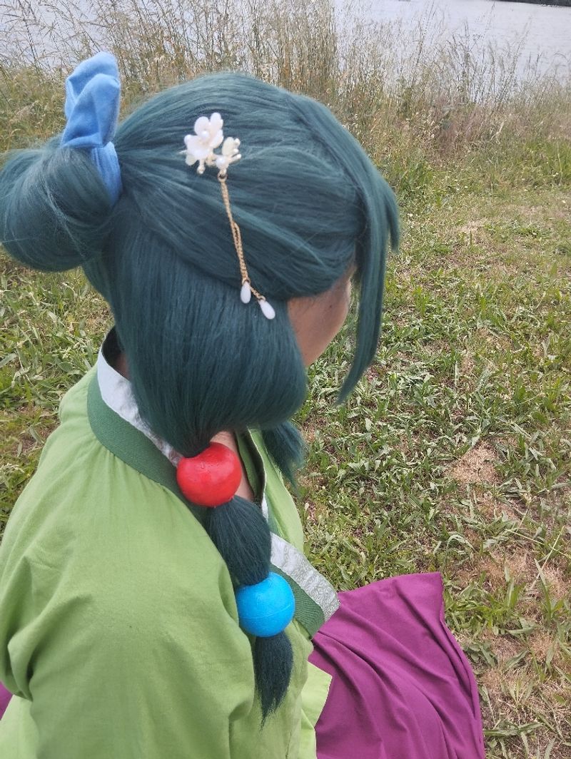 Olfa_in_cosplay – Mao Mao (BGF)