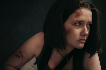 Jill Valentine preview 2