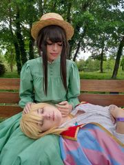 Howl et Sophie preview 3