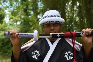 Trafalgar Law preview 3
