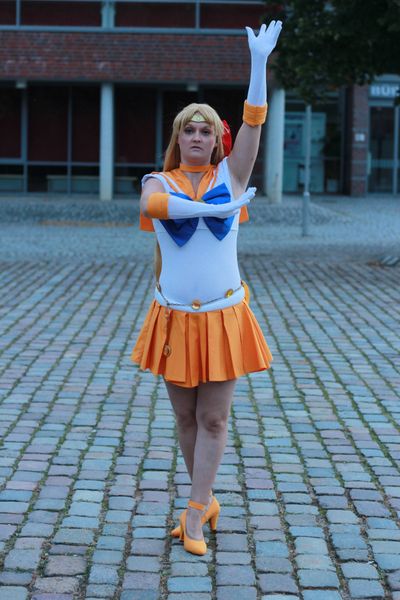 Amy-sama - Sailor Venus