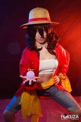 Luffy one pice preview 3